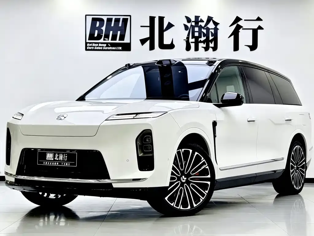 2026 Nio ES8 6-seat Executive Signature