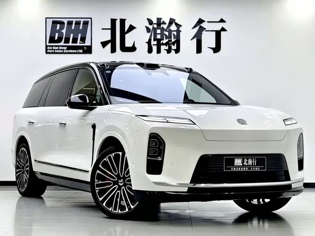 2026 Nio ES8 6-seat Executive Signature