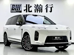 2026 Nio ES8 6-seat Executive Signature, чёрный — фото 3