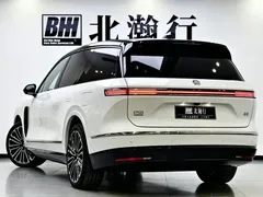 2026 Nio ES8 6-seat Executive Signature, чёрный — фото 4