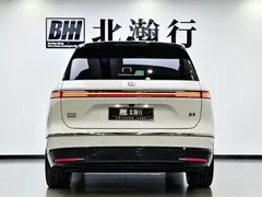 2026 Nio ES8 6-seat Executive Signature, чёрный — фото 5