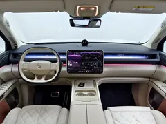 2026 Nio ES8 6-seat Executive Signature, чёрный — фото 7
