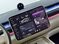 2026 Nio ES8 6-seat Executive Signature, чёрный — фото 9