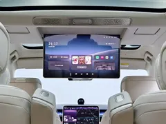 2026 Nio ES8 6-seat Executive Signature, чёрный — фото 13