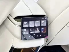 2026 Nio ES8 6-seat Executive Signature, чёрный — фото 15