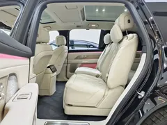 2026 Nio ES8 6-seat Executive Signature, чёрный — фото 18