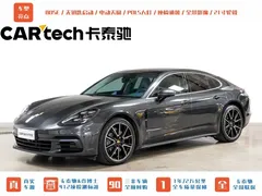 2019 Porsche Panamera 2.9T — фото 1