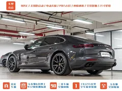 2019 Porsche Panamera 2.9T — фото 6