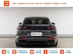 2019 Porsche Panamera 2.9T — фото 10