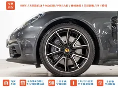 2019 Porsche Panamera 2.9T — фото 27