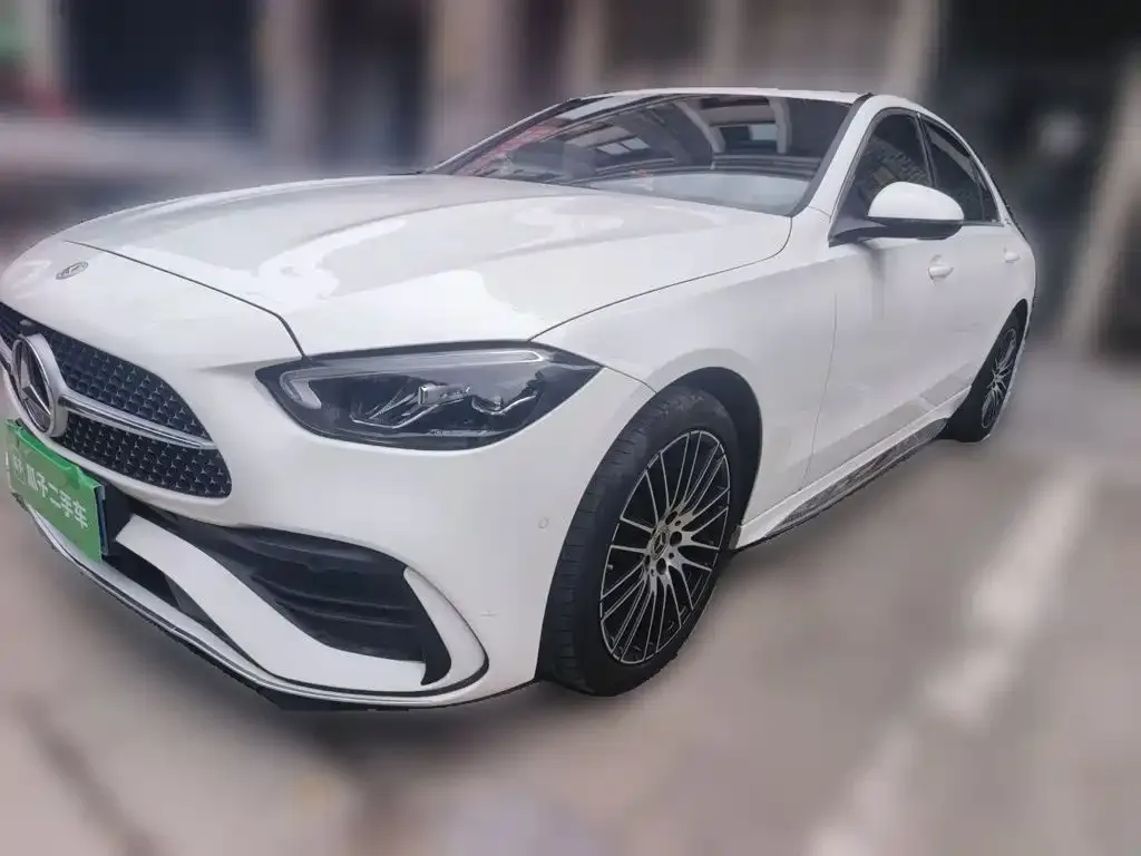 2023 Mercedes-Benz C-Class C 200 L Sport