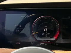 2018 Mercedes-Benz S-Class AMG 63 4MATIC+ Coupe, белый — фото 7