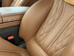 2018 Mercedes-Benz S-Class AMG 63 4MATIC+ Coupe, белый — фото 11