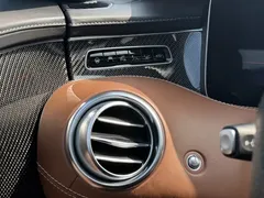 2018 Mercedes-Benz S-Class AMG 63 4MATIC+ Coupe, белый — фото 12