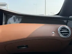 2018 Mercedes-Benz S-Class AMG 63 4MATIC+ Coupe, белый — фото 13