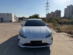 2025 BYD Seal 05 PHEV DM-i Smart Drive 55km Luxury, белый — фото 2