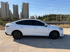 2025 BYD Seal 05 PHEV DM-i Smart Drive 55km Luxury, белый — фото 4