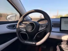 2025 BYD Seal 05 PHEV DM-i Smart Drive 55km Luxury, белый — фото 12