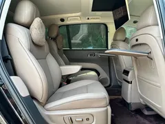 2025 Li Auto i8 Standard, чёрный — фото 7