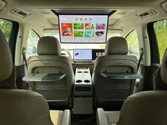 2025 Li Auto i8 Standard, чёрный — фото 12