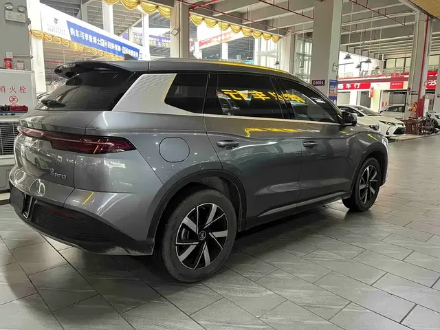 2024 BYD Song Pro Glory Edition DM-i PHEV 110km