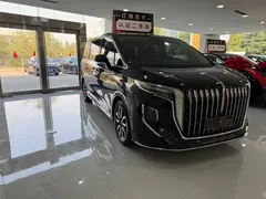 2023 Hongqi HQ9 2.0T, чёрный — фото 3