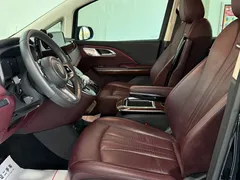 2023 Hongqi HQ9 2.0T, чёрный — фото 4