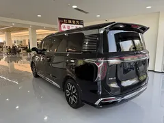 2023 Hongqi HQ9 2.0T, чёрный — фото 7
