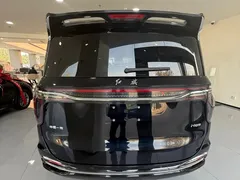 2023 Hongqi HQ9 2.0T, чёрный — фото 8