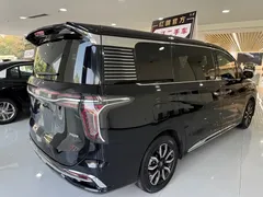 2023 Hongqi HQ9 2.0T, чёрный — фото 9