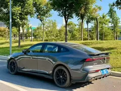 2023 Changan UNI-V 1.5T Premium — фото 9
