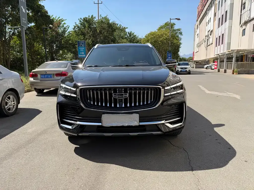 2021 Geely Monjaro 2.0TD DCT EVO 2WD Premium