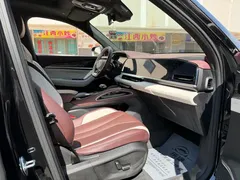 2021 Geely Monjaro 2.0TD DCT EVO 2WD Premium, чёрный — фото 4