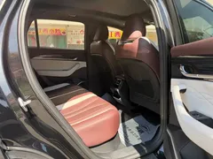 2021 Geely Monjaro 2.0TD DCT EVO 2WD Premium, чёрный — фото 5