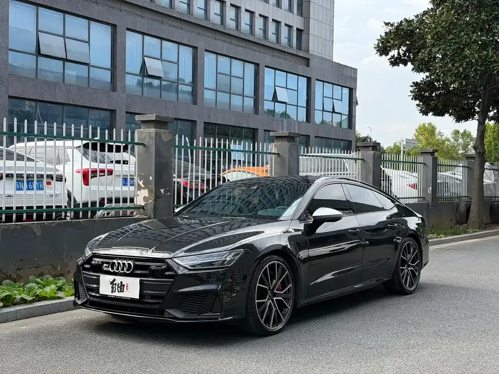 2022 Audi S7 2.9 TFSI quattro