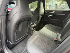 2022 Audi S7 2.9 TFSI quattro, чёрный — фото 7