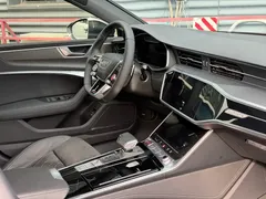 2022 Audi S7 2.9 TFSI quattro, чёрный — фото 9