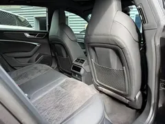 2022 Audi S7 2.9 TFSI quattro, чёрный — фото 12