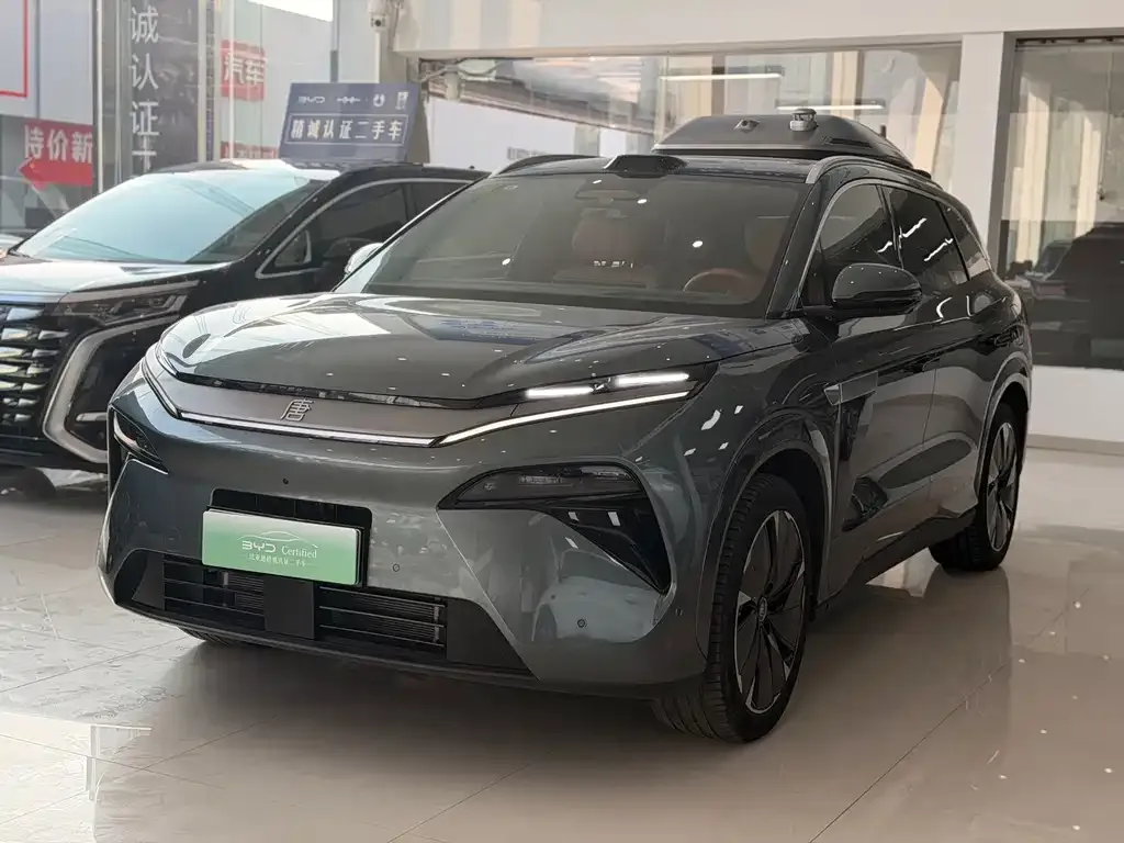 2025 BYD Tang L PHEV 175km Drone Edition