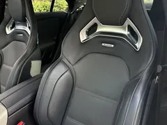 2021 Mercedes-Benz CLA AMG 45 4MATIC, белый — фото 5