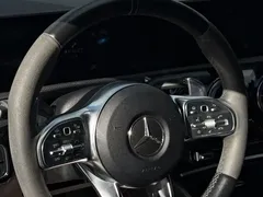 2021 Mercedes-Benz CLA AMG 45 4MATIC, белый — фото 6