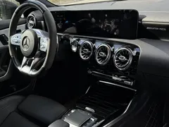 2021 Mercedes-Benz CLA AMG 45 4MATIC, белый — фото 8