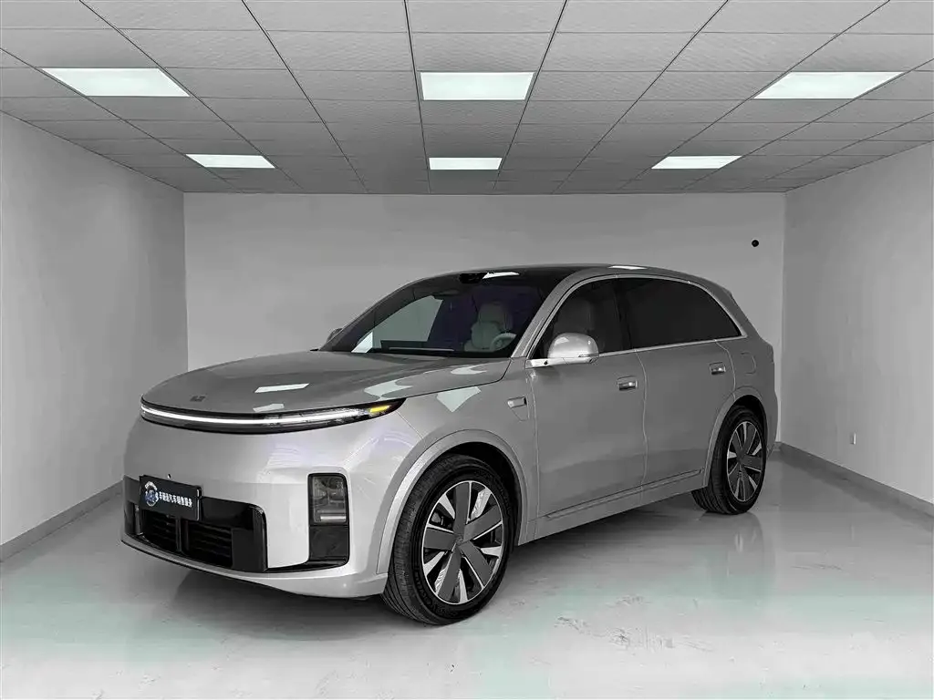 2026 Li Auto L8