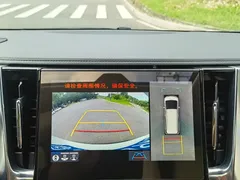 2021 Toyota Alphard Hybrid 2.5L Premium, белый — фото 14