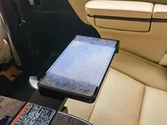 2021 Toyota Alphard Hybrid 2.5L Premium, белый — фото 34