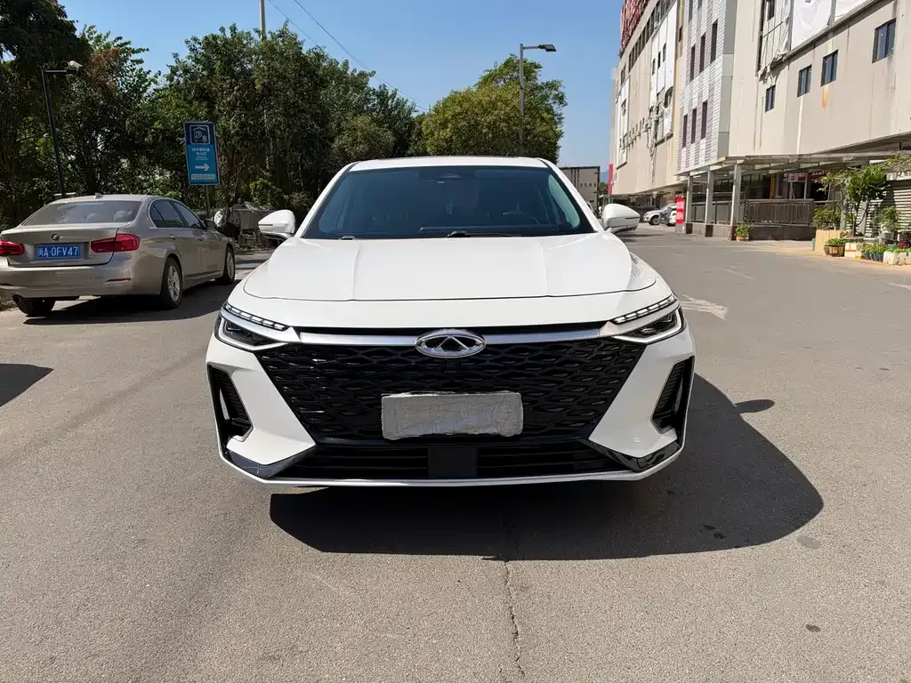 2022 Chery Arrizo 8 1.6T DCT