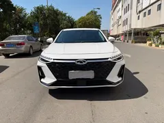 2022 Chery Arrizo 8 1.6T DCT, белый — фото 1