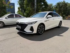 2022 Chery Arrizo 8 1.6T DCT, белый — фото 2
