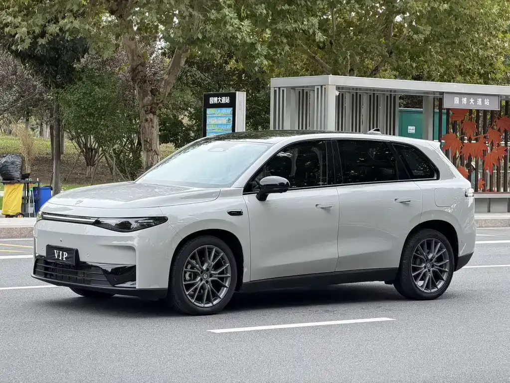 2024 Leapmotor C10 210 Smart