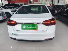 2020 Geely Emgrand 1.5L CVT Luxury, белый — фото 6